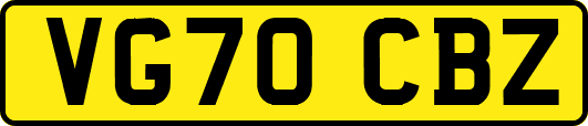 VG70CBZ