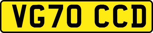 VG70CCD