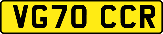 VG70CCR