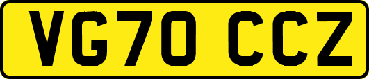 VG70CCZ