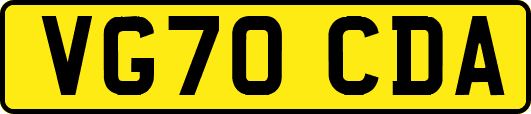 VG70CDA