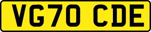 VG70CDE