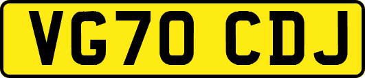 VG70CDJ