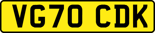 VG70CDK
