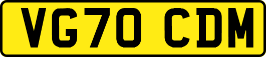 VG70CDM