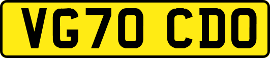 VG70CDO