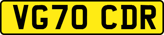VG70CDR