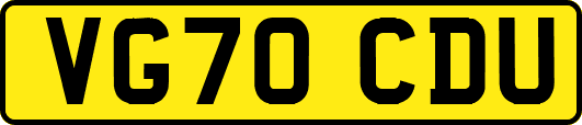 VG70CDU