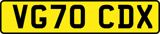 VG70CDX