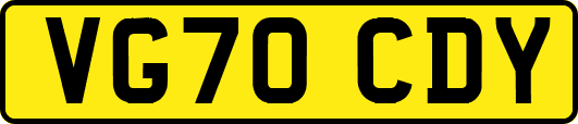 VG70CDY