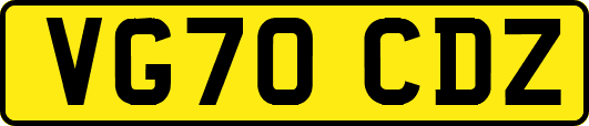 VG70CDZ
