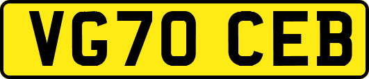 VG70CEB