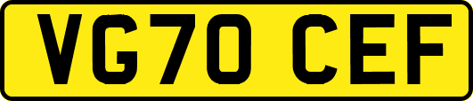 VG70CEF