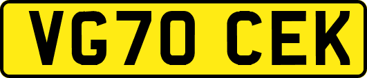 VG70CEK