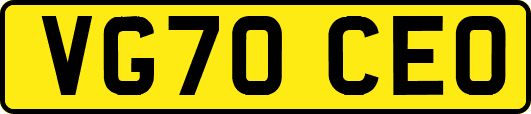 VG70CEO