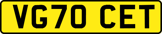 VG70CET