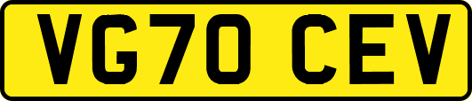 VG70CEV