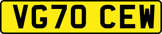VG70CEW