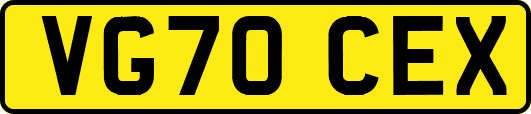 VG70CEX