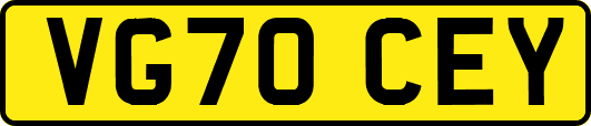 VG70CEY