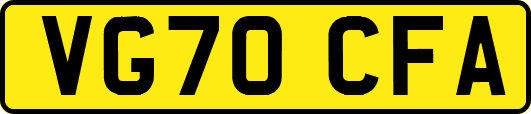 VG70CFA