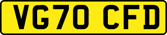 VG70CFD