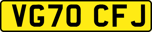 VG70CFJ
