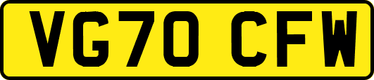 VG70CFW