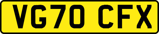 VG70CFX