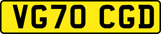 VG70CGD