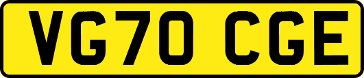 VG70CGE