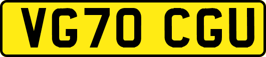 VG70CGU