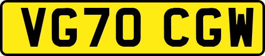 VG70CGW