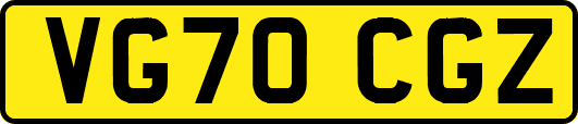 VG70CGZ