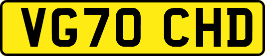 VG70CHD