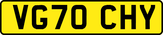 VG70CHY