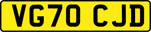 VG70CJD