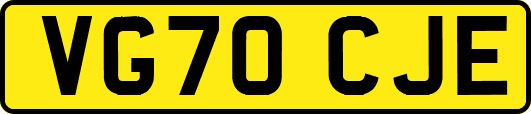 VG70CJE