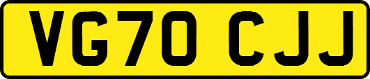 VG70CJJ
