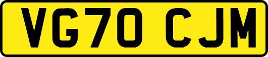 VG70CJM