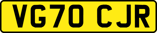 VG70CJR