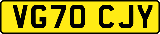 VG70CJY