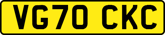 VG70CKC