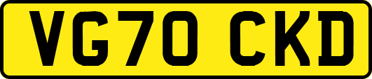 VG70CKD