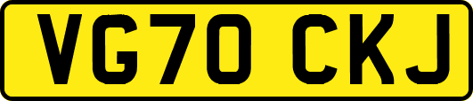 VG70CKJ