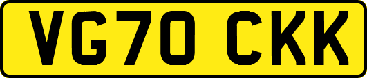 VG70CKK