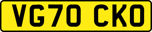 VG70CKO