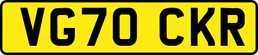 VG70CKR