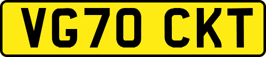 VG70CKT