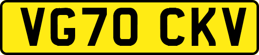 VG70CKV